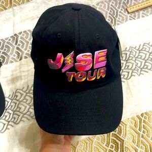 J‎ Balvin, Jose Tour 2022 New Official Merchandising Cap
